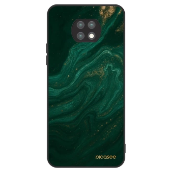 Maskica za Xiaomi Redmi Note 9T - Green