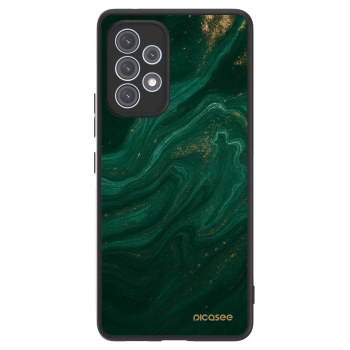 Picasee ULTIMATE CASE za Samsung Galaxy A53 5G A536 - Green