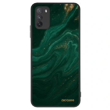 Maskica za Xiaomi Poco M3 - Green