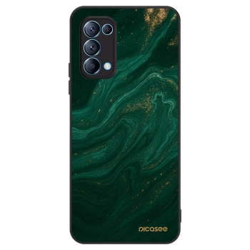 Maskica za OPPO Reno 5 5G - Green
