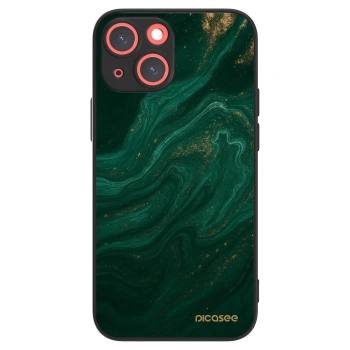 Picasee ULTIMATE CASE MagSafe za Apple iPhone 13 mini - Green