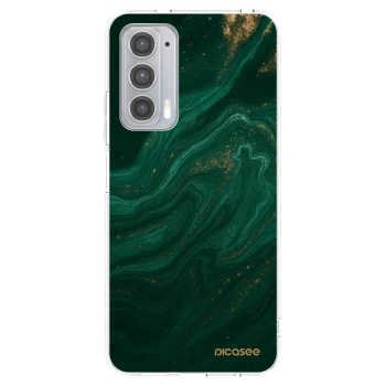 Maskica za Motorola Edge 20 - Green