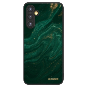 Picasee ULTIMATE CASE za Samsung Galaxy A34 5G A346B - Green