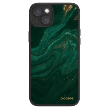 Picasee ULTIMATE CASE za Apple iPhone 15 Plus - Green