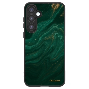 Picasee ULTIMATE CASE za Samsung Galaxy A55 5G A556B - Green