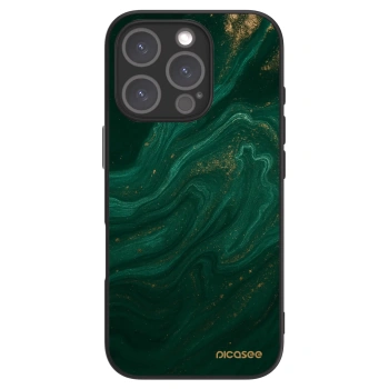 Maskica za Apple iPhone 16 Pro - Green