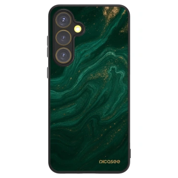Picasee ULTIMATE CASE PowerShare za Samsung Galaxy S24 FE S721B - Green