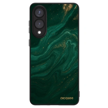 Maskica za Samsung Galaxy S25 Edge 5G - Green