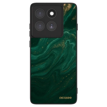 Maskica za Motorola Edge 60 Fusion - Green