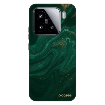 Maskica za Xiaomi 15 - Green