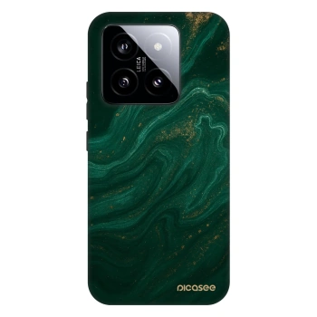 Maskica za Xiaomi 14 - Green