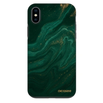Maskica za Apple iPhone XS Max - Green