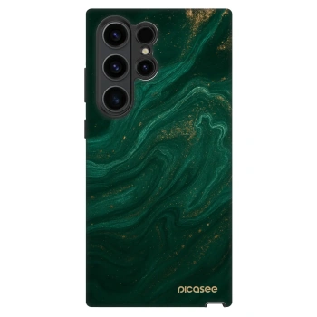 Maskica za Samsung Galaxy S22 Ultra 5G - Green