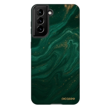 Maskica za Samsung Galaxy S21 5G G991B - Green