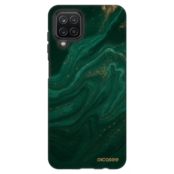 Maskica za Samsung Galaxy A12 A125F - Green