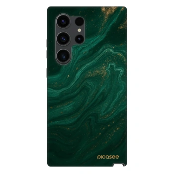 Maskica za Samsung Galaxy S24 Ultra S928B 5G - Green