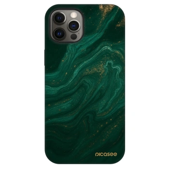 Maskica za Apple iPhone 12 Pro - Green