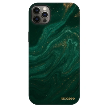 Maskica za Apple iPhone 12 Pro Max - Green