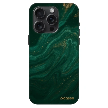 Maskica za Apple iPhone 15 Pro - Green