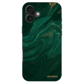 Maskica za Apple iPhone 16 Plus - Green