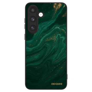 Picasee ULTIMATE CASE PowerShare za Samsung Galaxy S25 FE 5G - Green