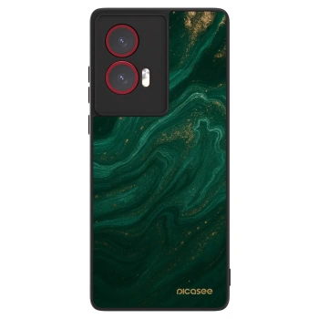Maskica za Motorola Edge 50 Fusion - Green