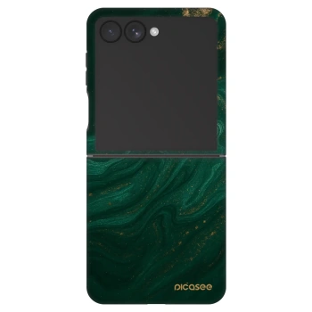 Maskica za Samsung Galaxy Z Flip7 5G - Green