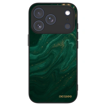 Picasee ULTIMATE CASE za Apple iPhone 18 Pro - Green
