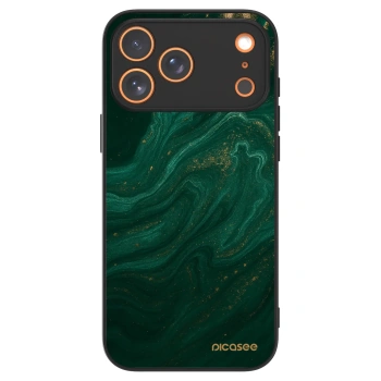 Picasee ULTIMATE CASE MagSafe za Apple iPhone 18 Pro Max - Green