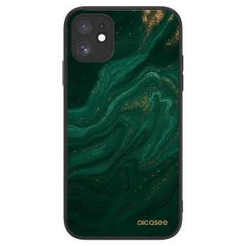 Picasee ULTIMATE CASE za Apple iPhone 11 - Green