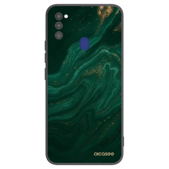 Maskica za Samsung Galaxy M21 M215F - Green