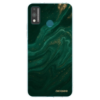 Maskica za Honor 9X Lite - Green