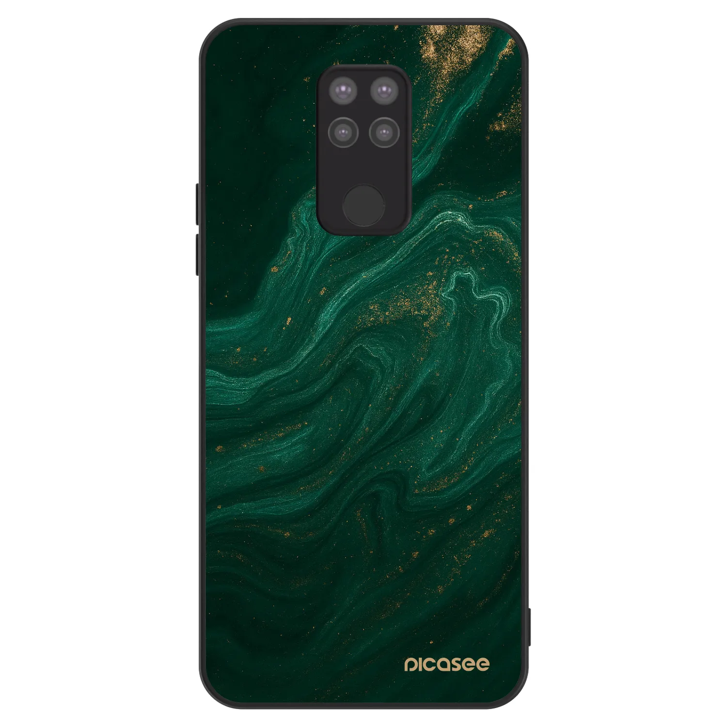 Picasee ULTIMATE CASE za Xiaomi Redmi Note 9 - Green