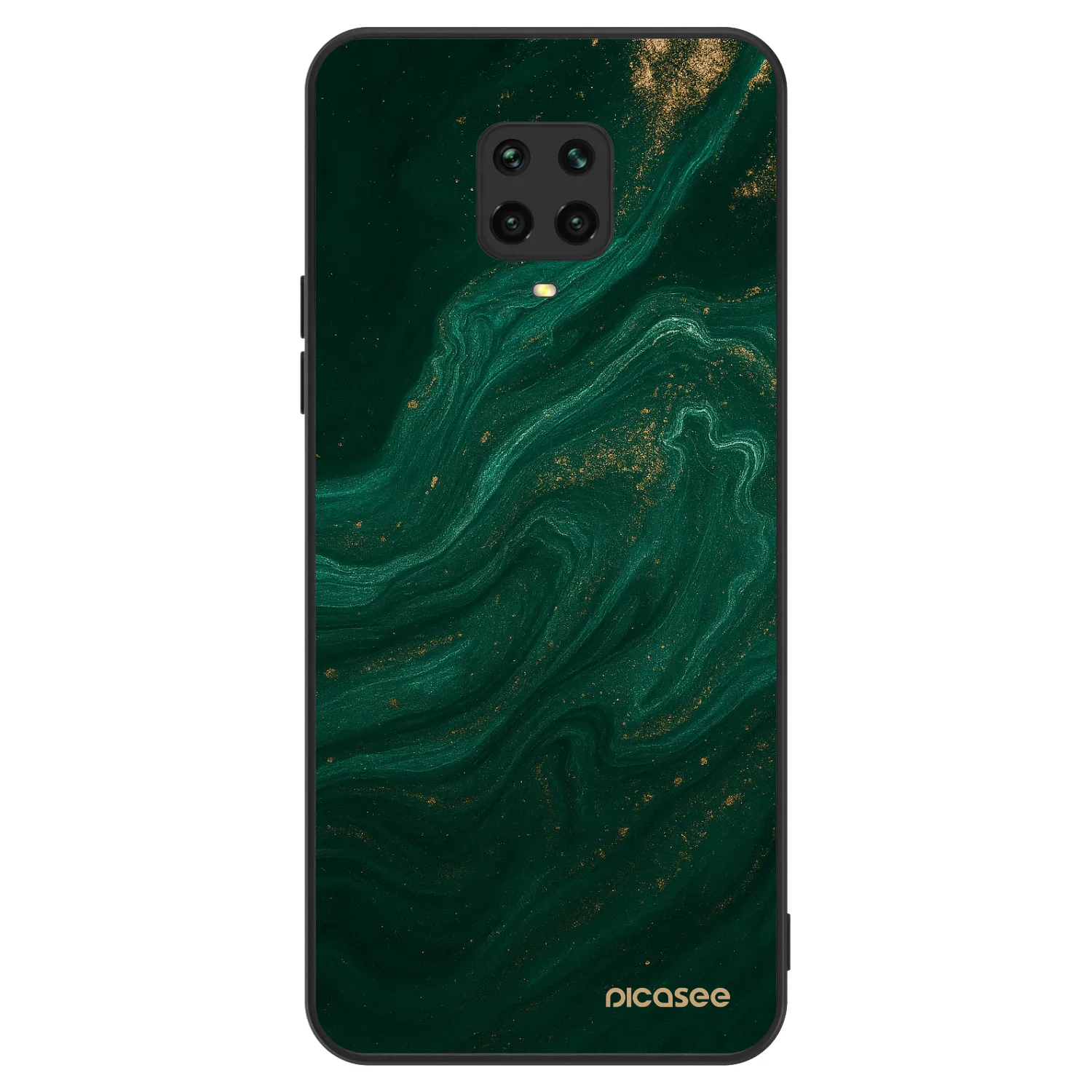 Picasee ULTIMATE CASE za Xiaomi Redmi Note 9 Pro - Green