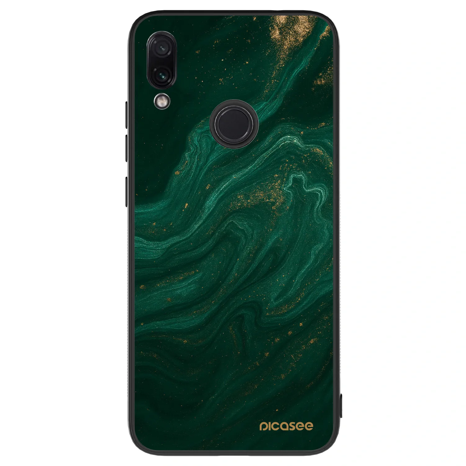 Picasee ULTIMATE CASE za Xiaomi Redmi Note 7 - Green