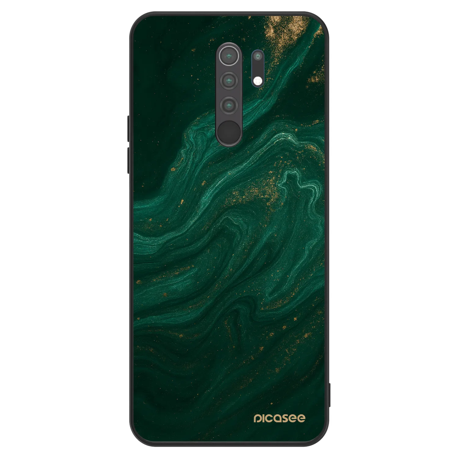 Picasee ULTIMATE CASE za Xiaomi Redmi 9 - Green