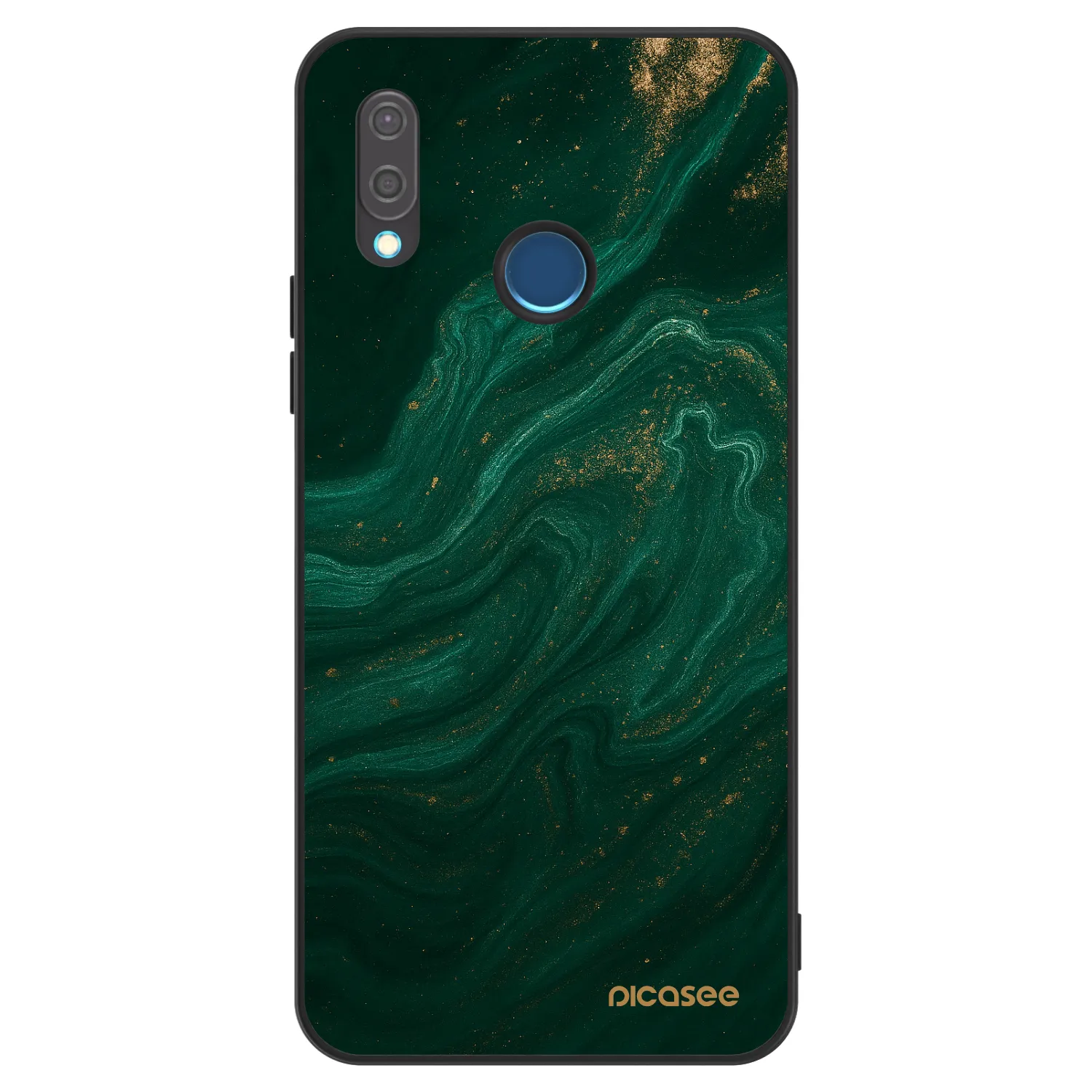 Picasee ULTIMATE CASE za Huawei P20 Lite - Green
