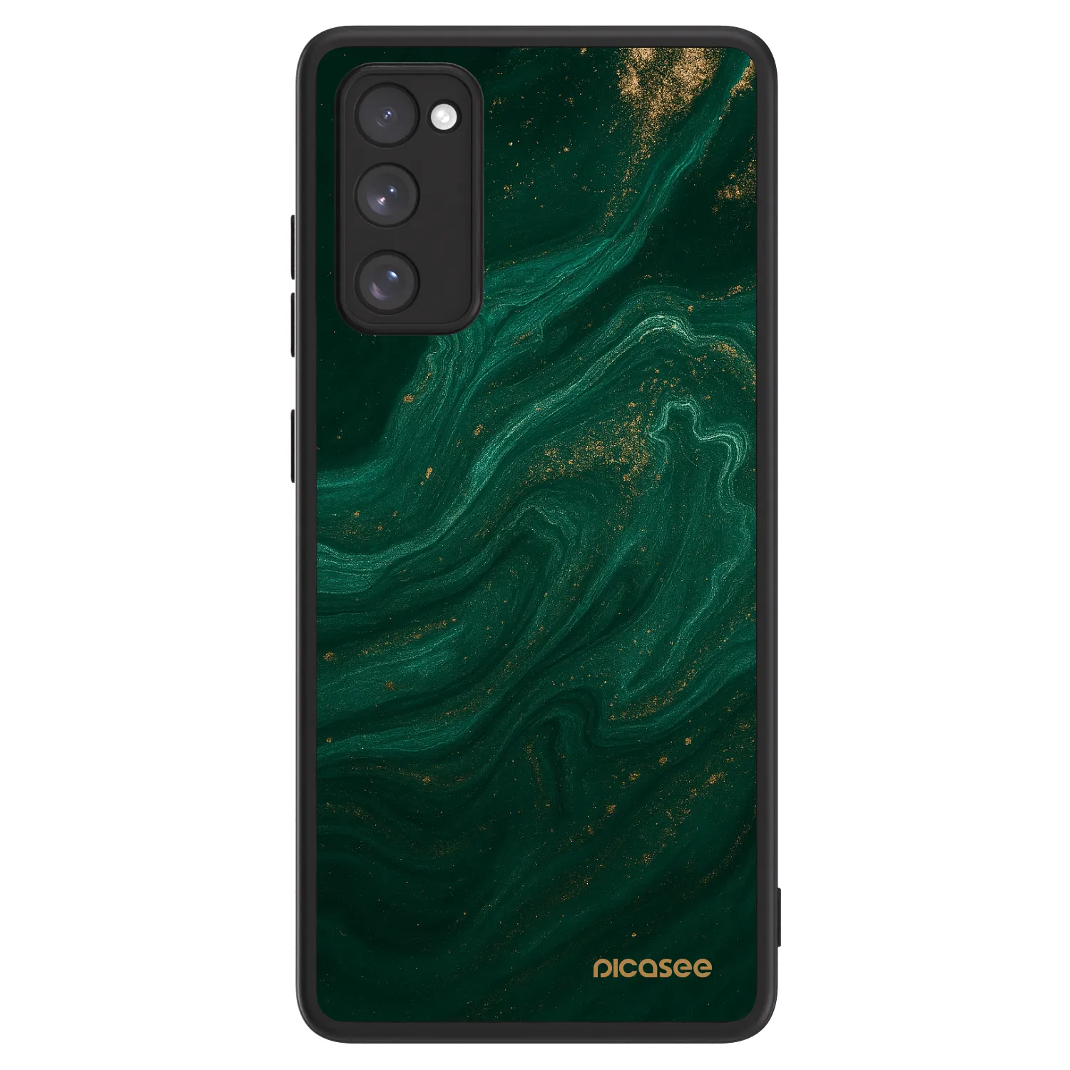 Picasee ULTIMATE CASE za Samsung Galaxy S20 FE - Green