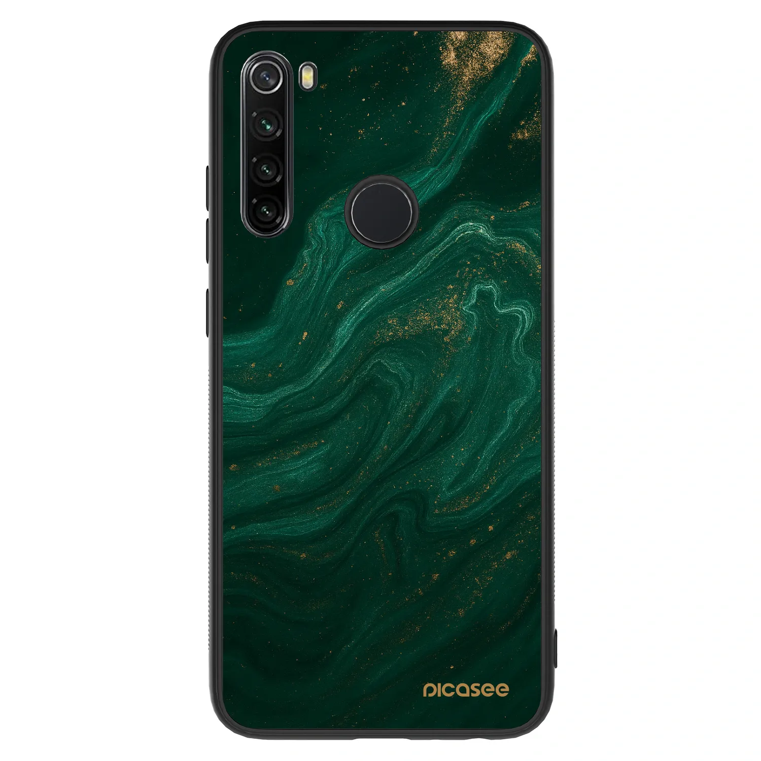 Picasee ULTIMATE CASE za Xiaomi Redmi Note 8 - Green