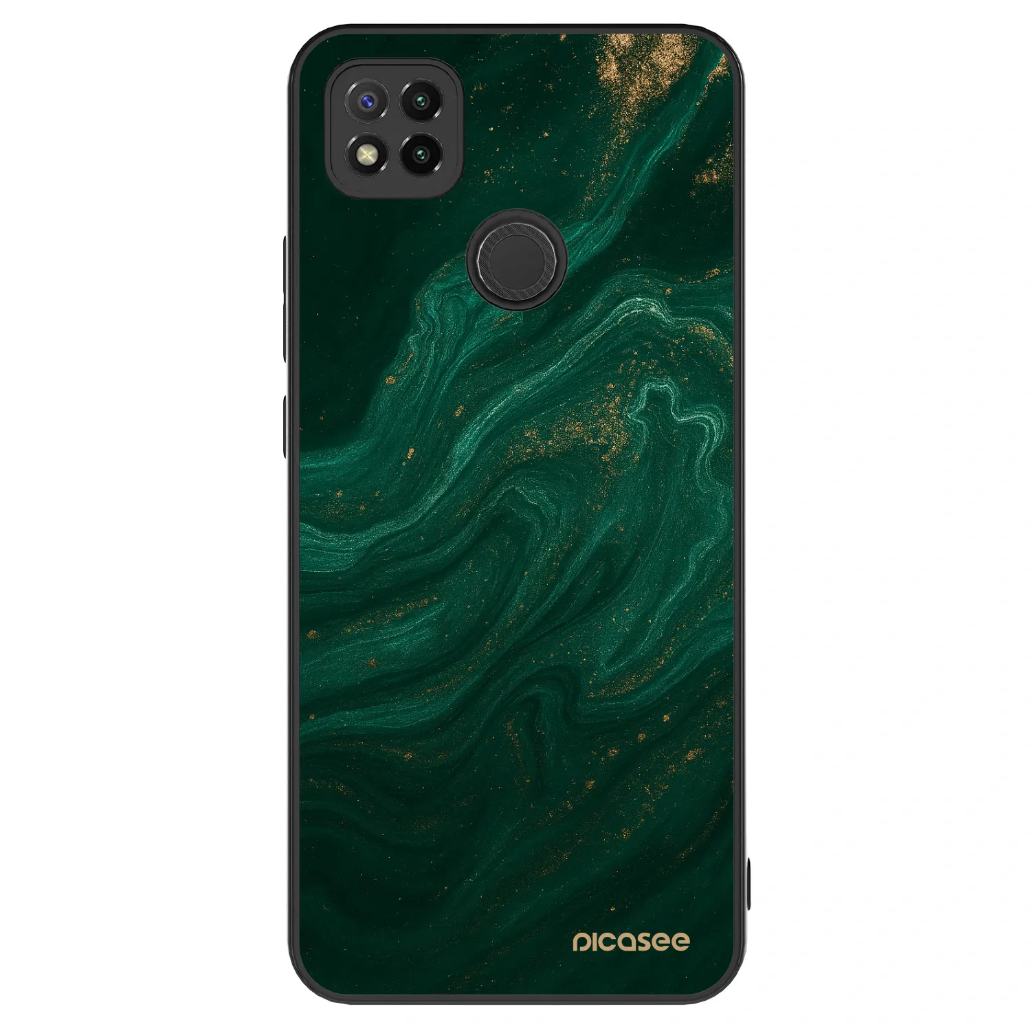 Picasee ULTIMATE CASE za Xiaomi Redmi 9C - Green