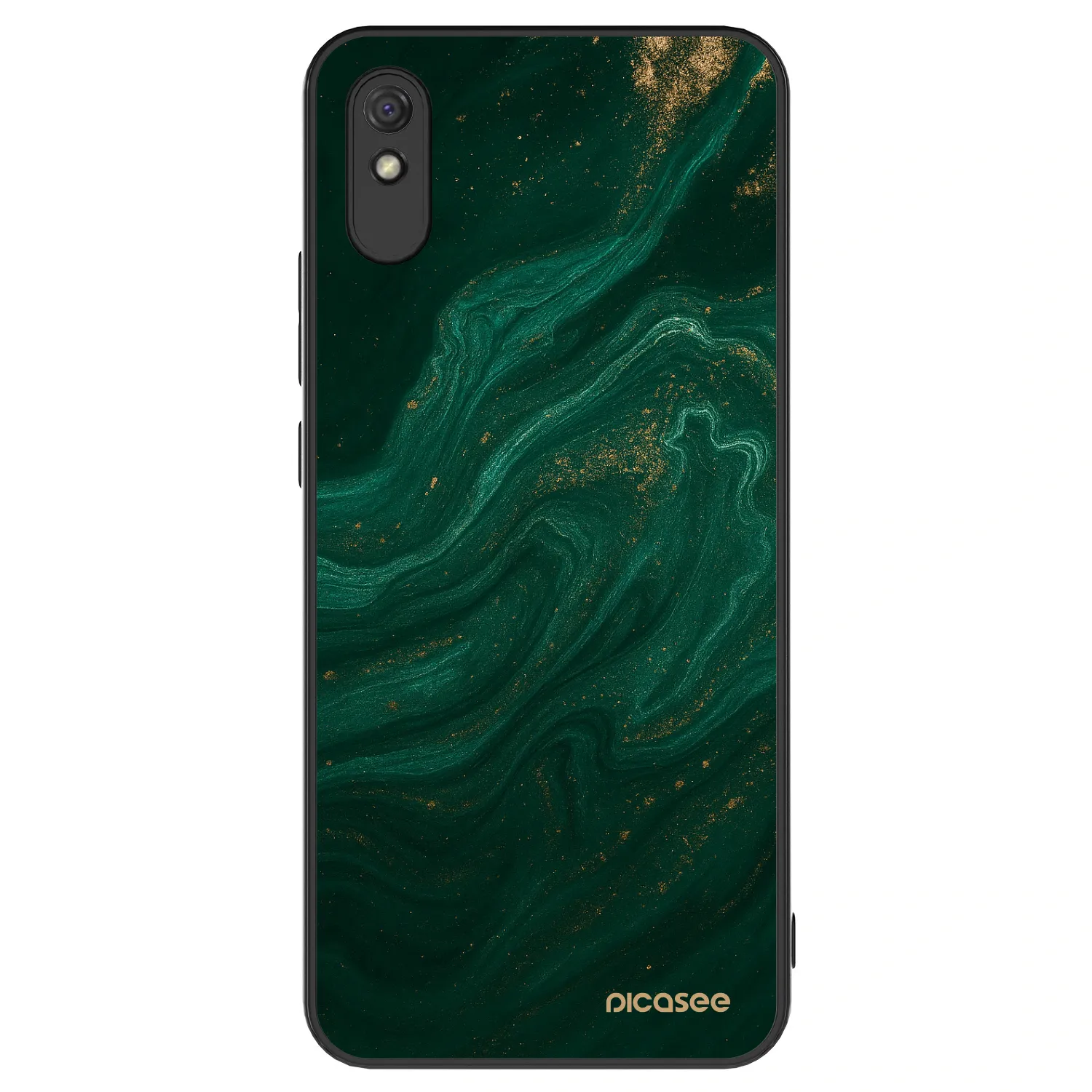 Picasee ULTIMATE CASE za Xiaomi Redmi 9A - Green