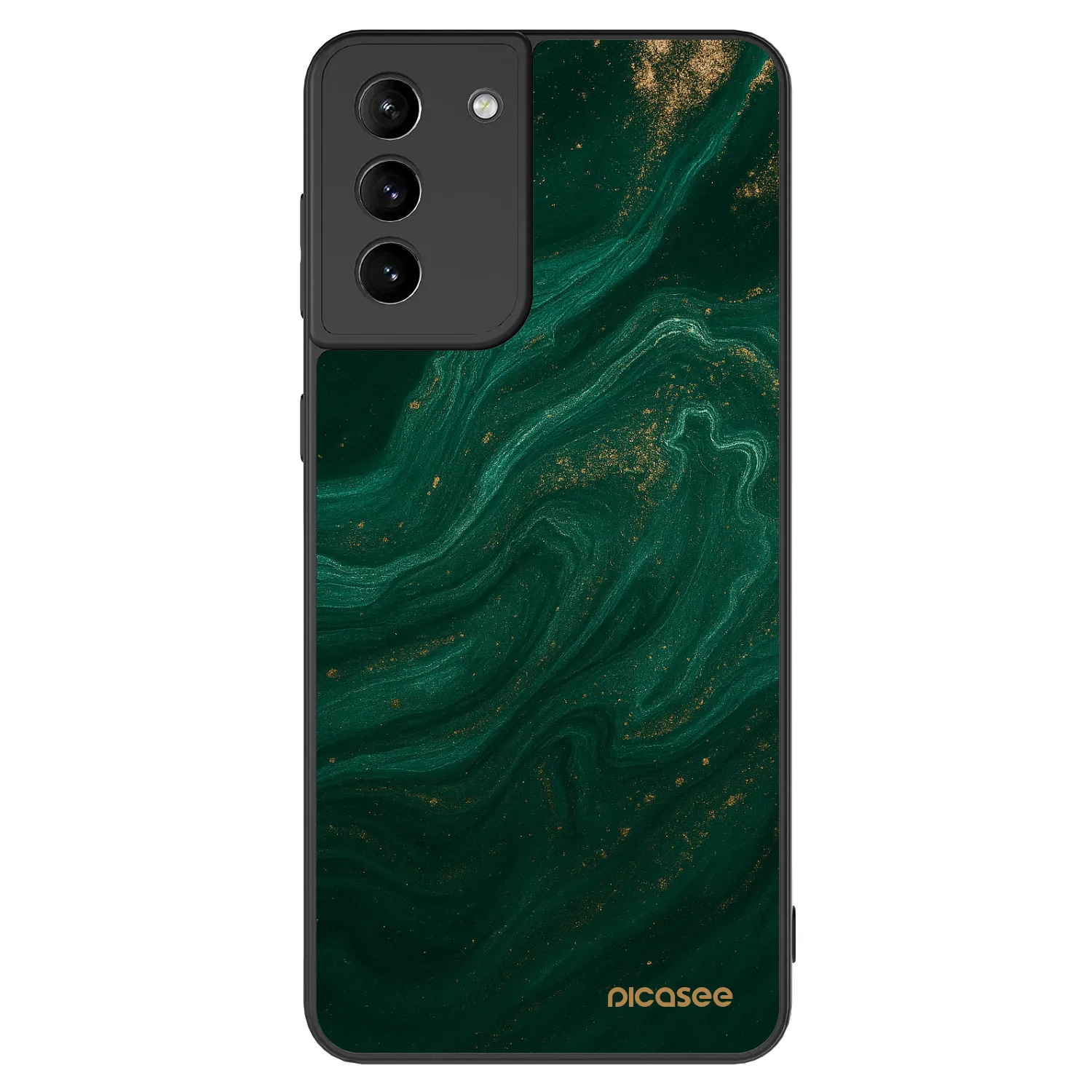 Picasee ULTIMATE CASE za Samsung Galaxy S21+ 5G G996F - Green