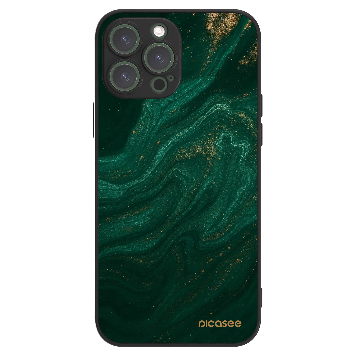 Picasee ULTIMATE CASE za Apple iPhone 13 Pro Max - Green