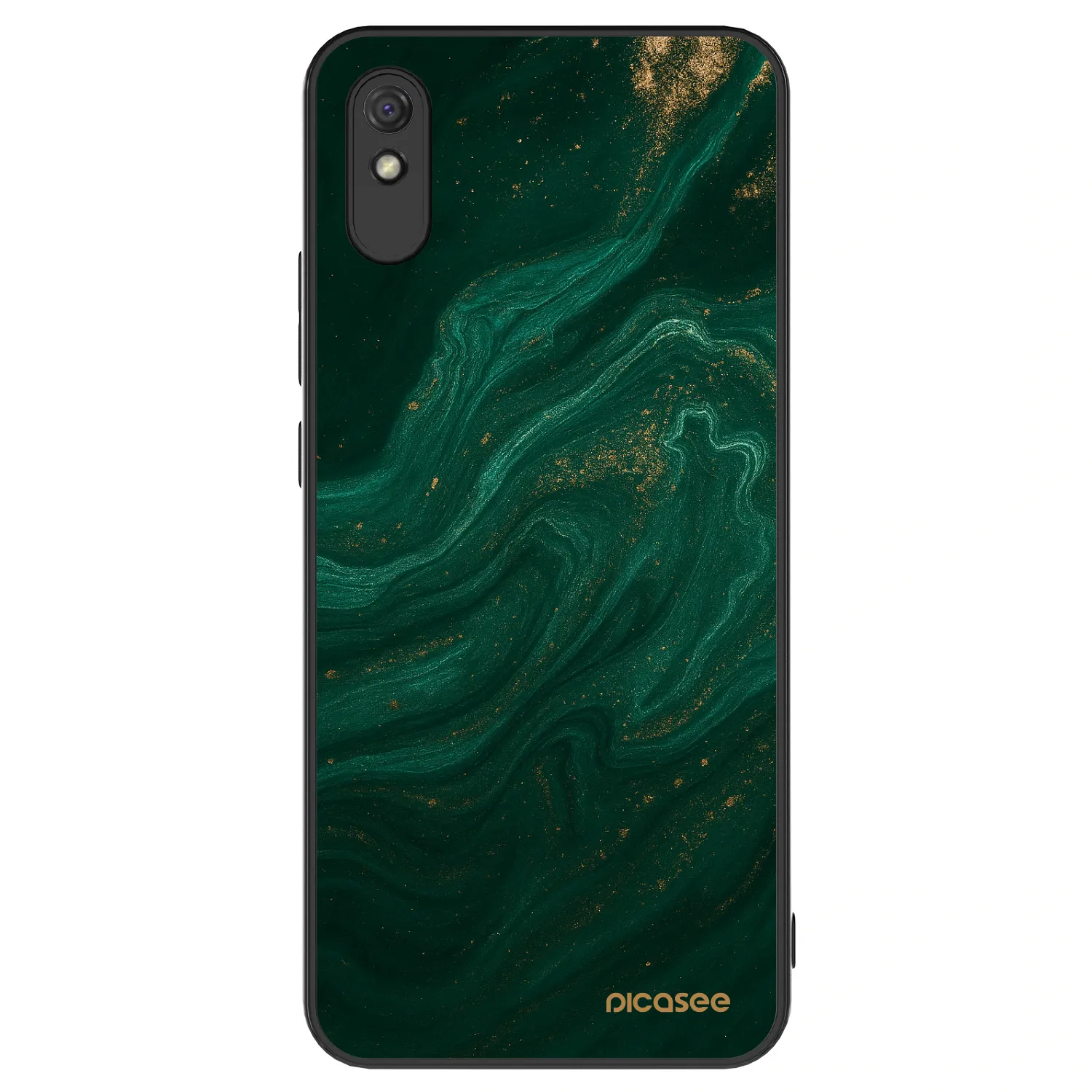 Picasee ULTIMATE CASE za Xiaomi Redmi 9AT - Green