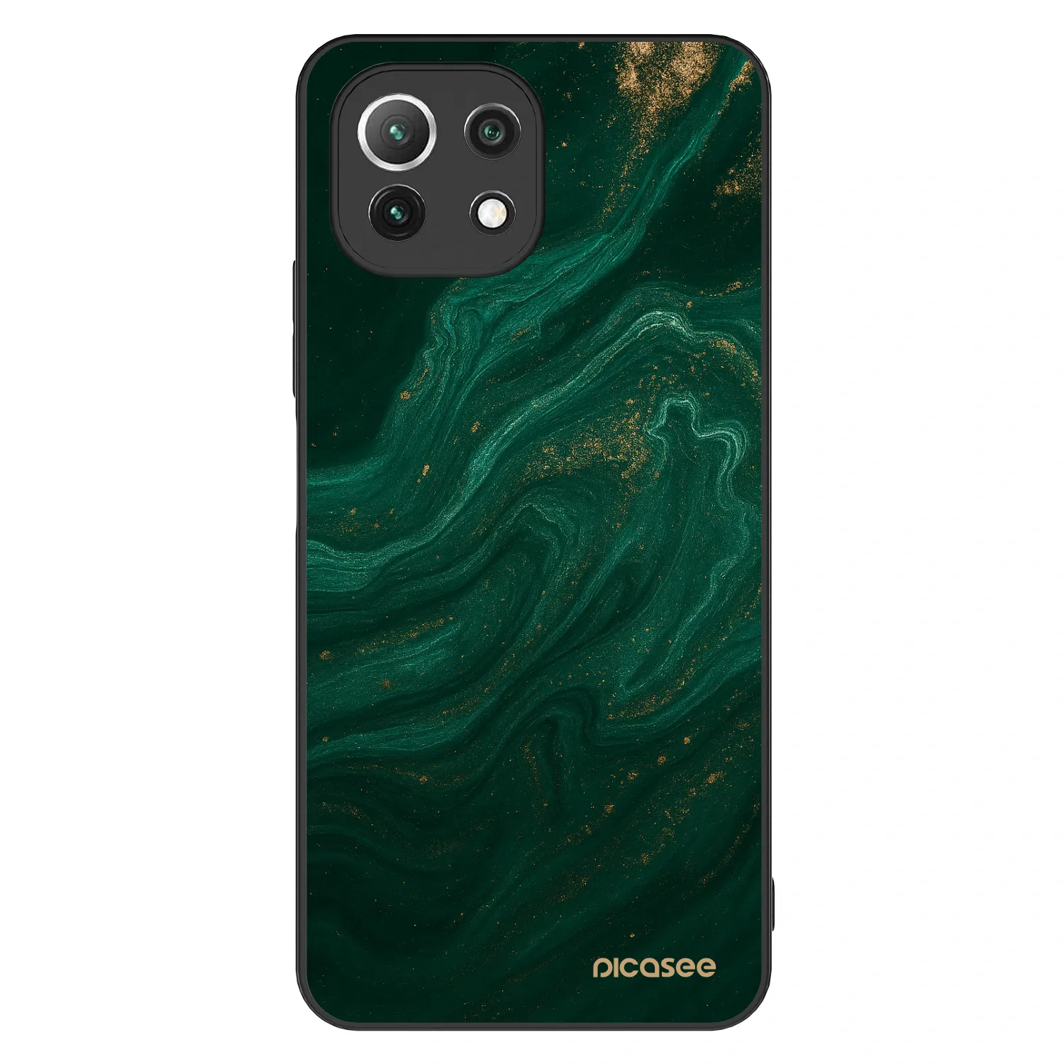 Picasee ULTIMATE CASE za Xiaomi Mi 11 Lite - Green