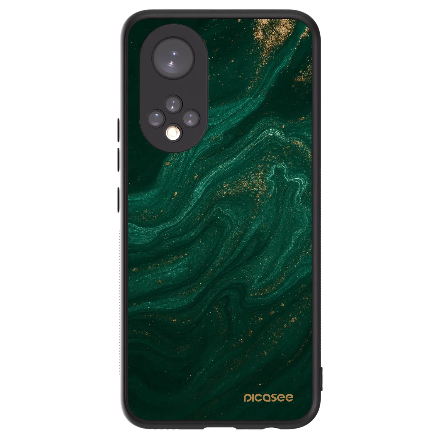 Picasee ULTIMATE CASE za Huawei Nova 9 - Green