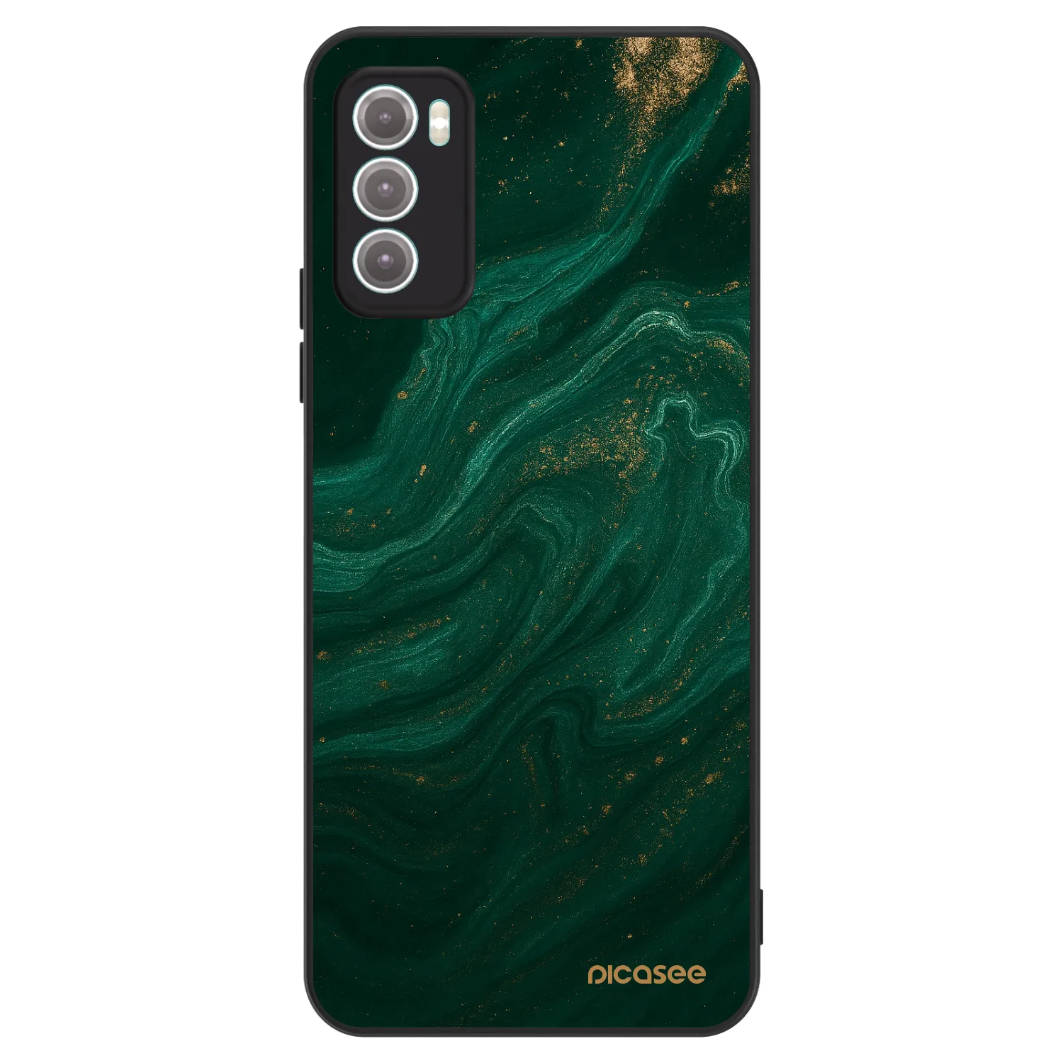 Picasee ULTIMATE CASE za Motorola Moto G60 - Green