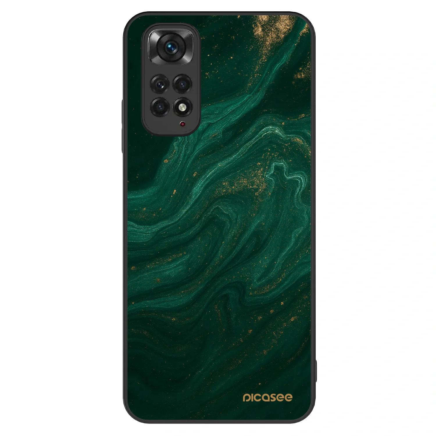 Picasee ULTIMATE CASE za Xiaomi Redmi Note 11 - Green
