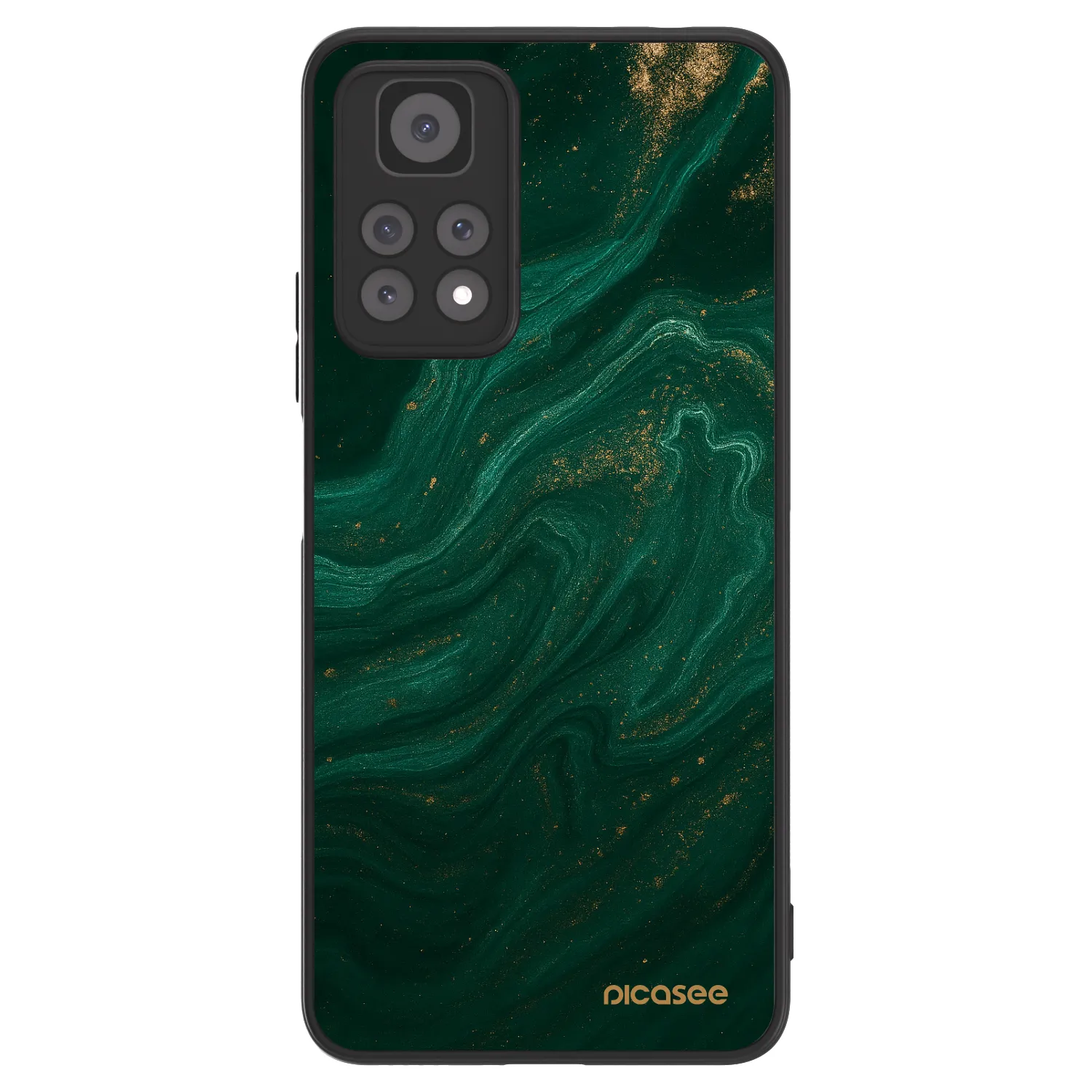 Picasee ULTIMATE CASE za Xiaomi Redmi Note 11 Pro - Green