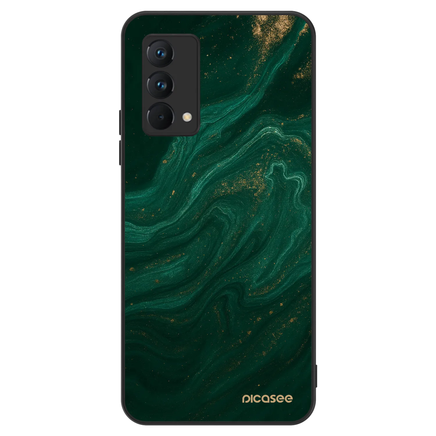 Picasee ULTIMATE CASE za Realme GT Master Edition 5G - Green